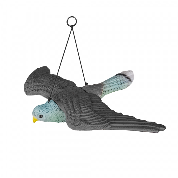 Plašič ptáků SOKOL V LETU - 54/35/8 cm